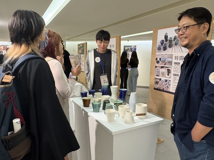 2025/05~06。【抒東波】2025畢業暨成果展圖片