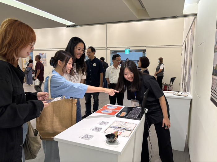 2025/05~06。【抒東波】2025畢業暨成果展圖片