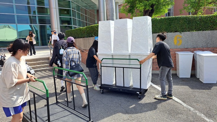 2025/05~06。【抒東波】2025畢業暨成果展圖片