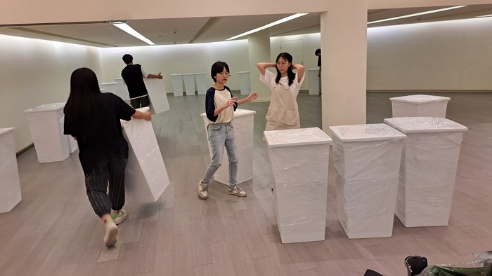 2025/05~06。【抒東波】2025畢業暨成果展圖片