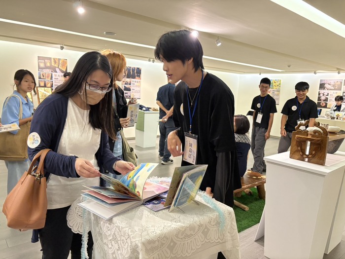 2025/05~06。【抒東波】2025畢業暨成果展圖片