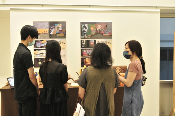 2025/05~06。【抒東波】2025畢業暨成果展圖片